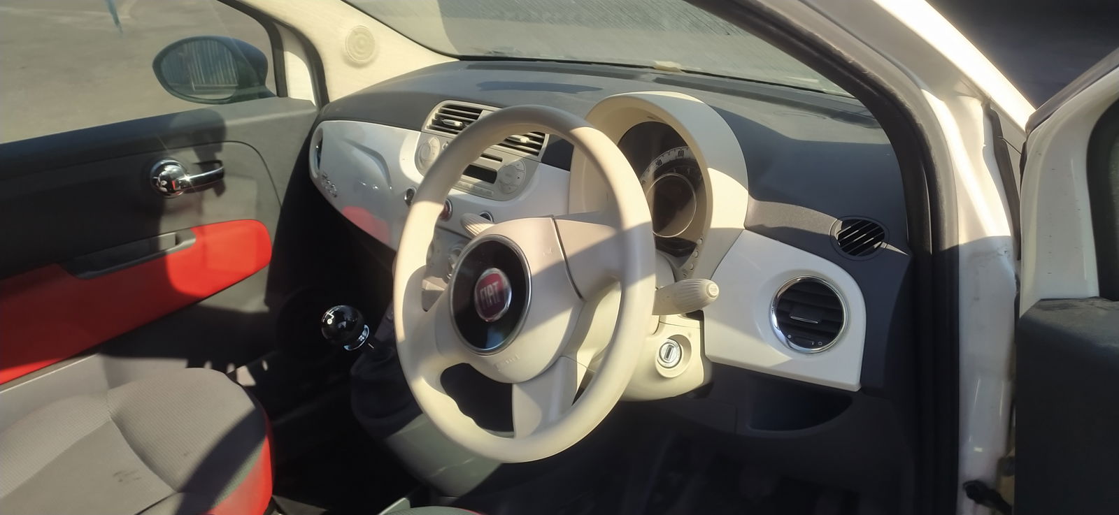 Fiat 500 [Fabr 2010-prezent]