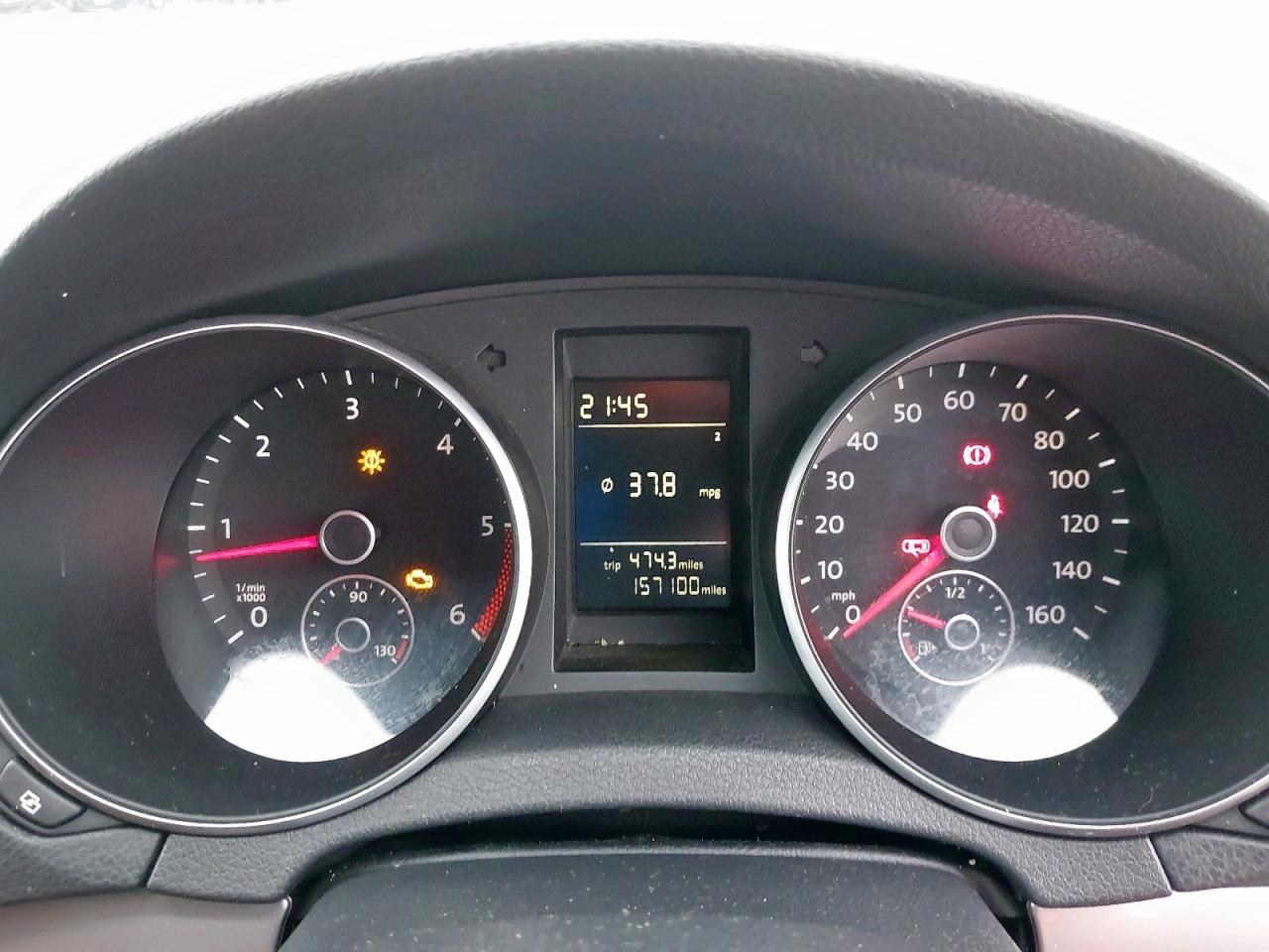 Volkswagen Golf 6 (5K1) [Fabr 2009-2013]