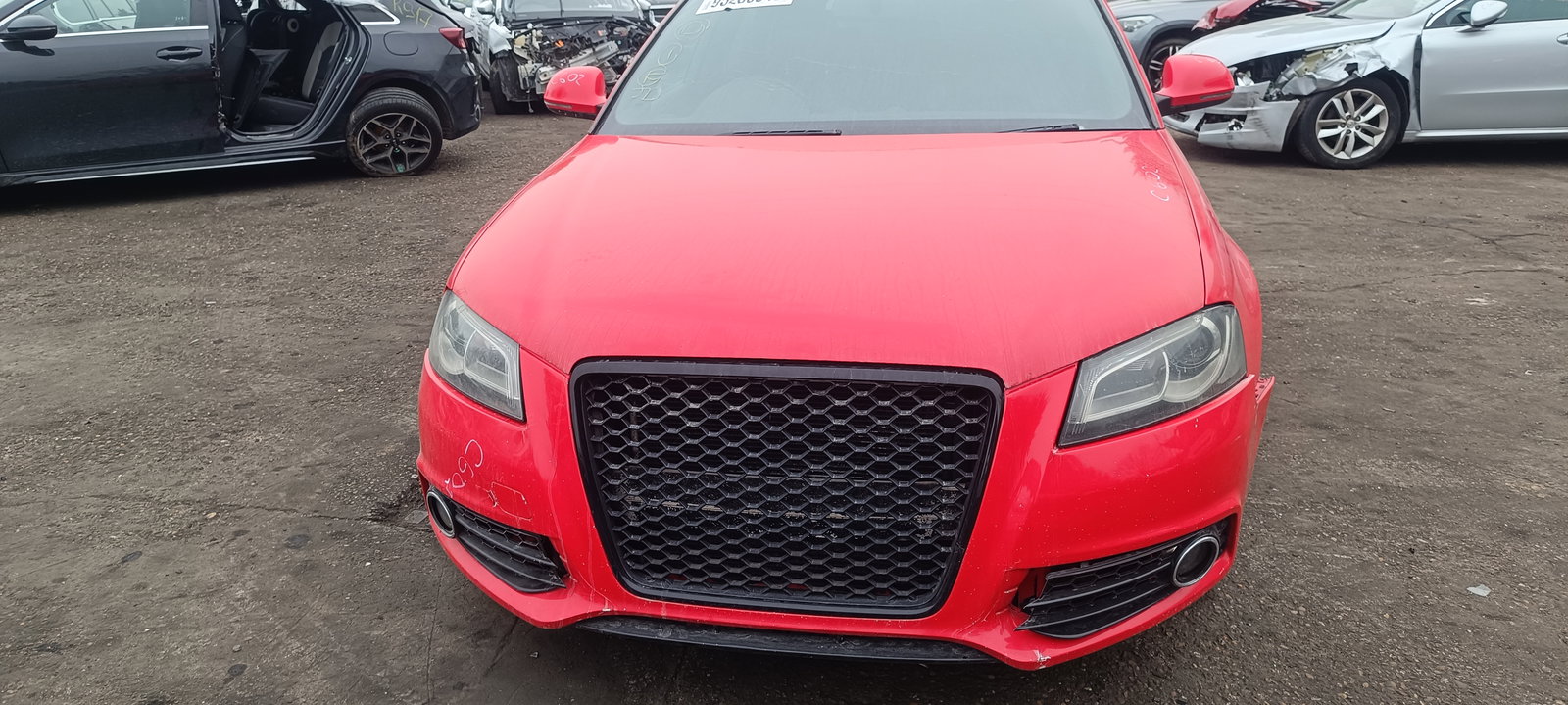 Audi A3 (8P1) [Fabr 2003-2012]