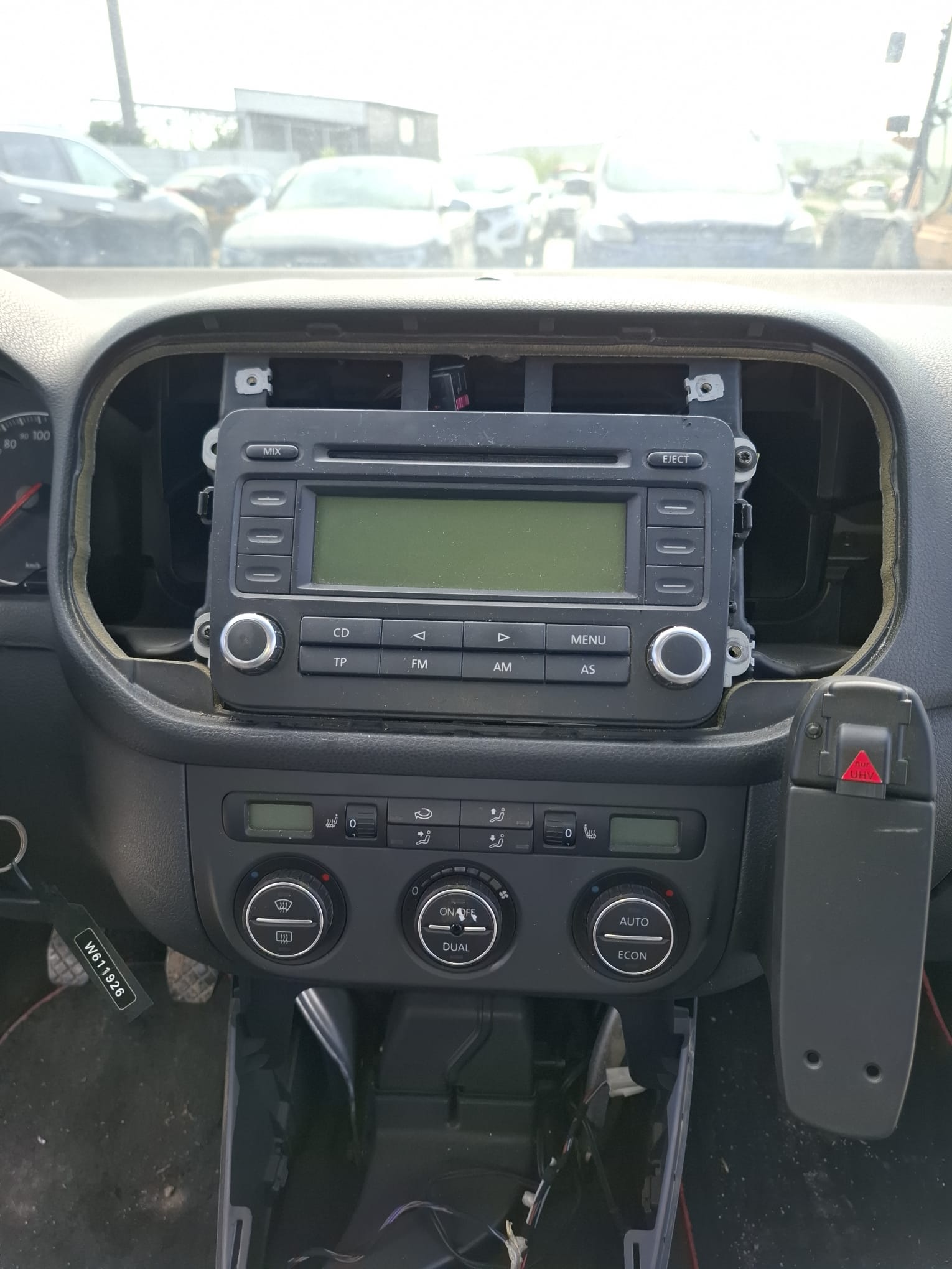 Volkswagen Golf 5 Plus (5M1) [Fabr 2005-2008]