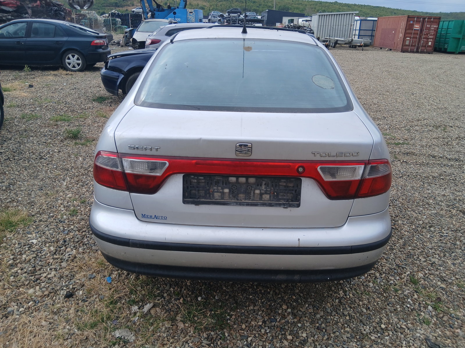 Seat Leon (1M1) [Fabr 1999-2006]