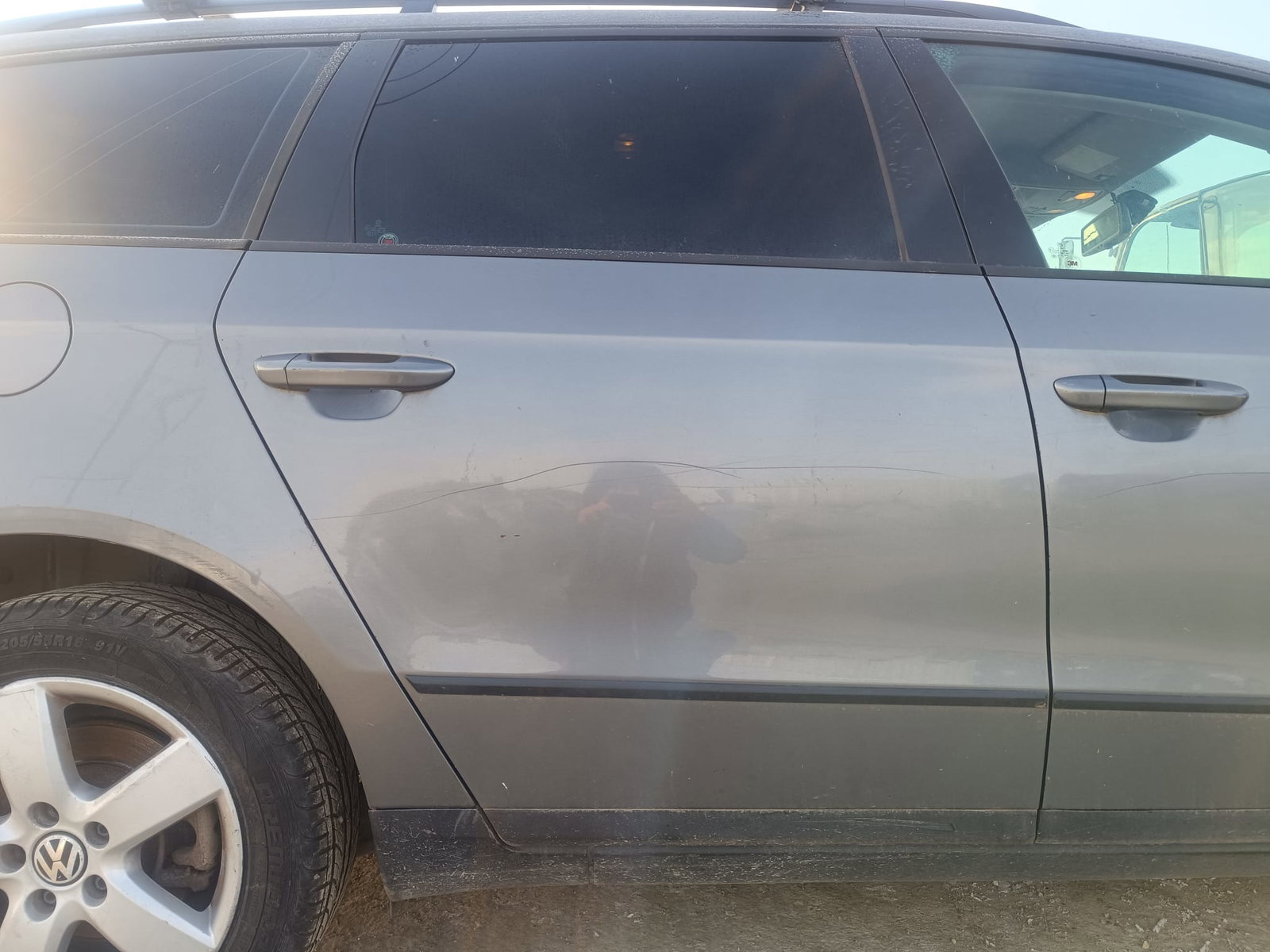 Volkswagen Passat B6 Variant (3C5) [Fabr 2005-2010]