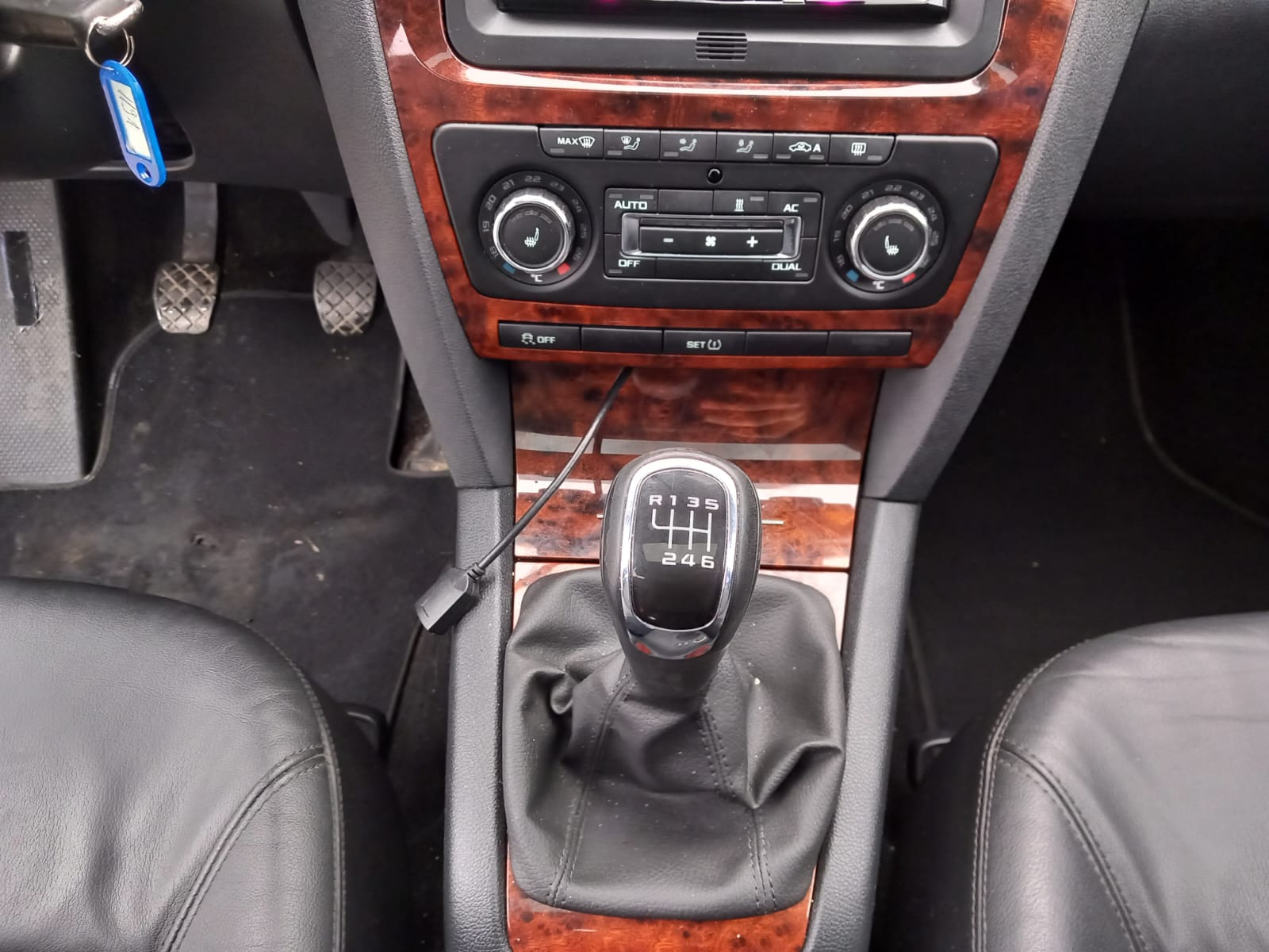 Skoda Octavia 2 (1Z3) [Fabr 2004-2013]