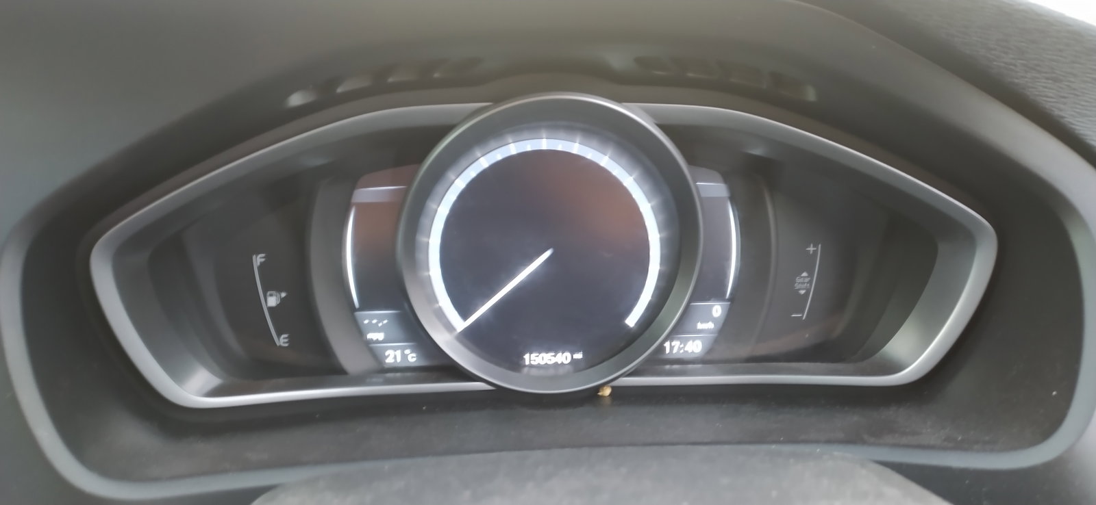 Volvo V40 [Fabr 2013-2019]