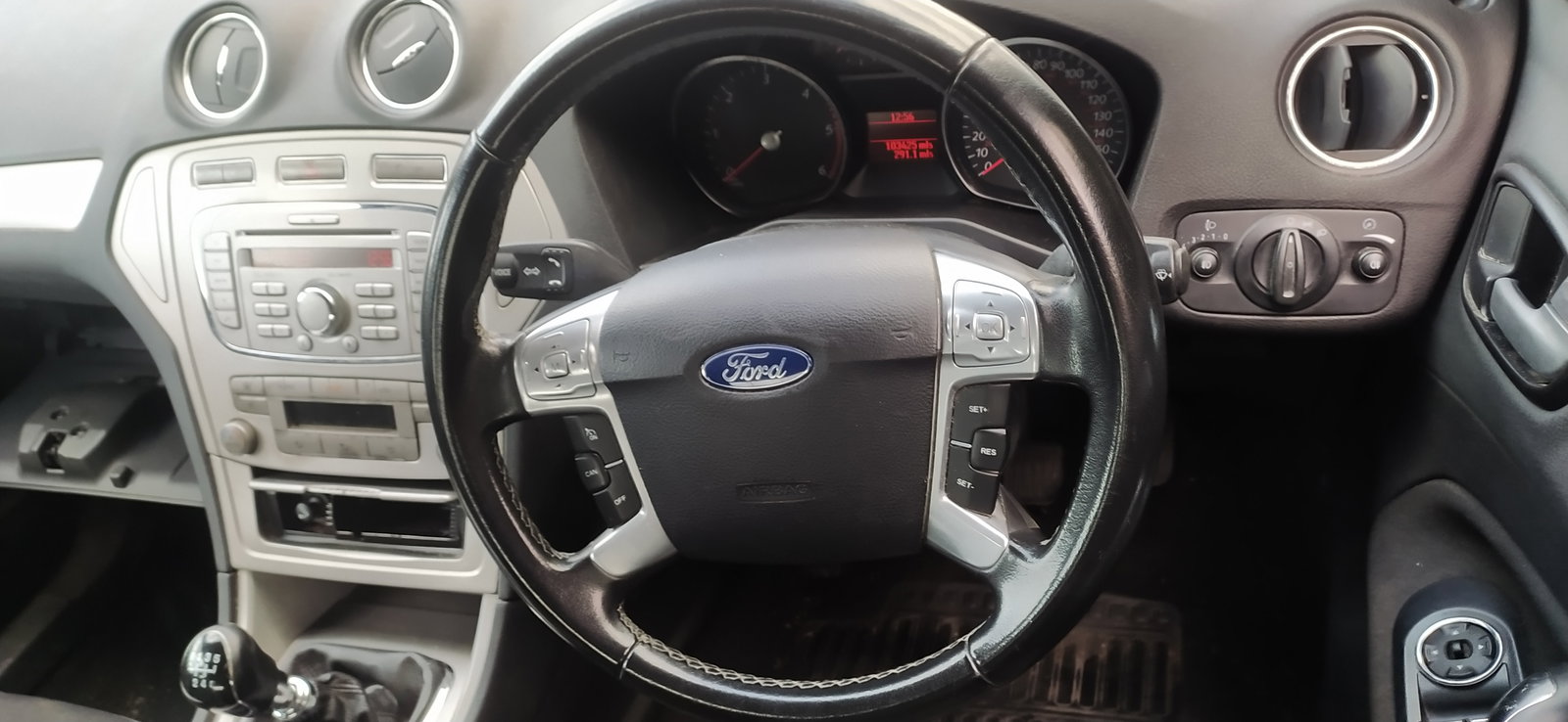 Ford Mondeo 4 [Fabr 2007-2015]