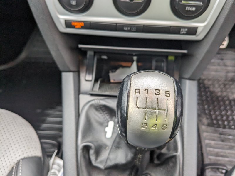 Skoda Octavia 2 (1Z3) [Fabr 2004-2013]