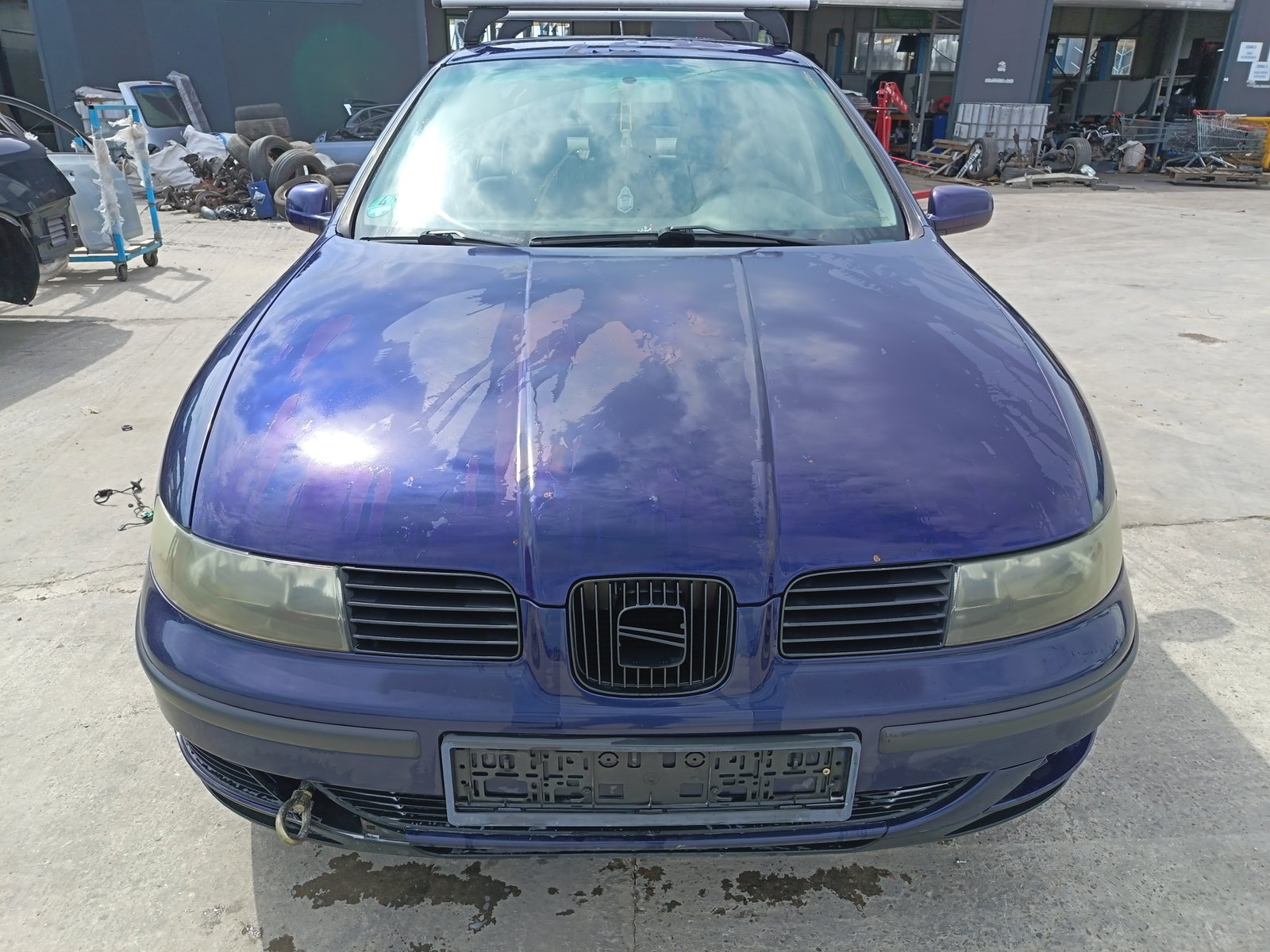 Seat Leon (1M1) [Fabr 1999-2006]