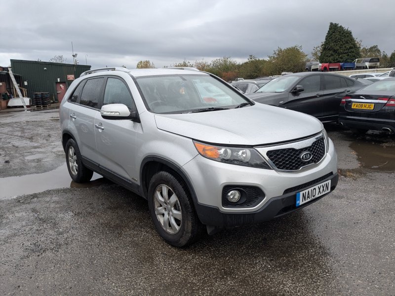 KIA Sorento 2 [Fabr 2009-2015]
