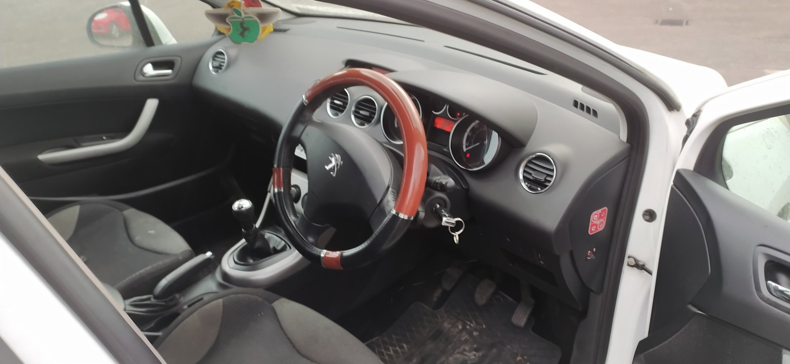 PEUGEOT 308 [Fabr 2007-2013]