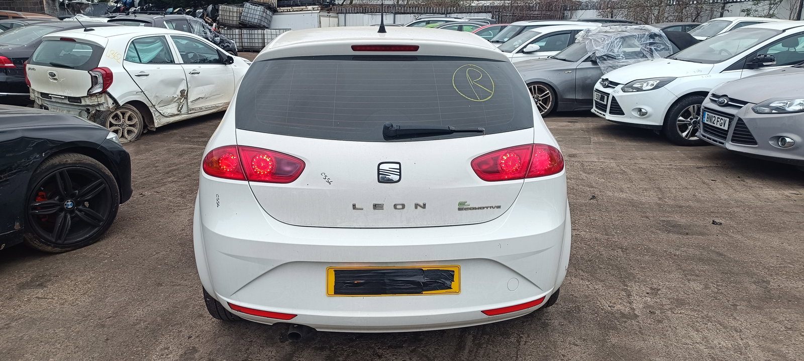 Seat Leon (1P1) [Fabr 2005-2011]