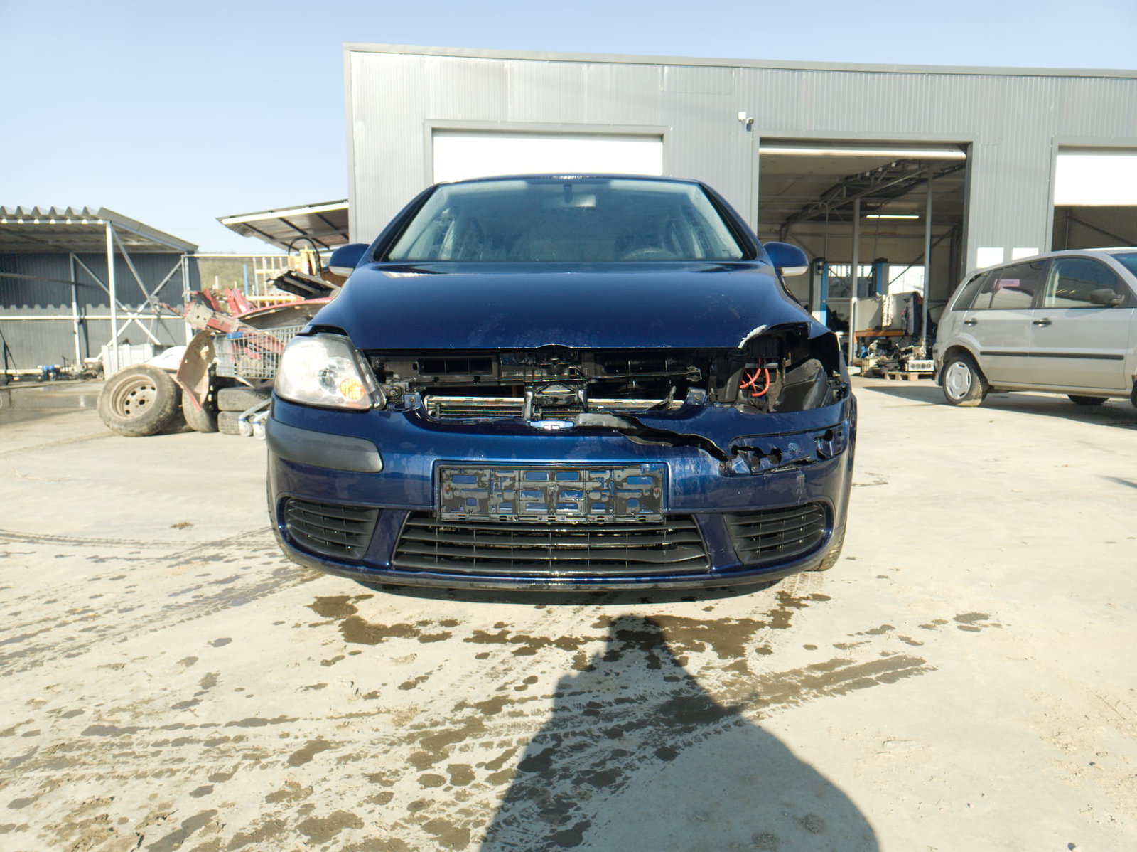 Volkswagen Golf 5 Plus (5M1) [Fabr 2005-2008]