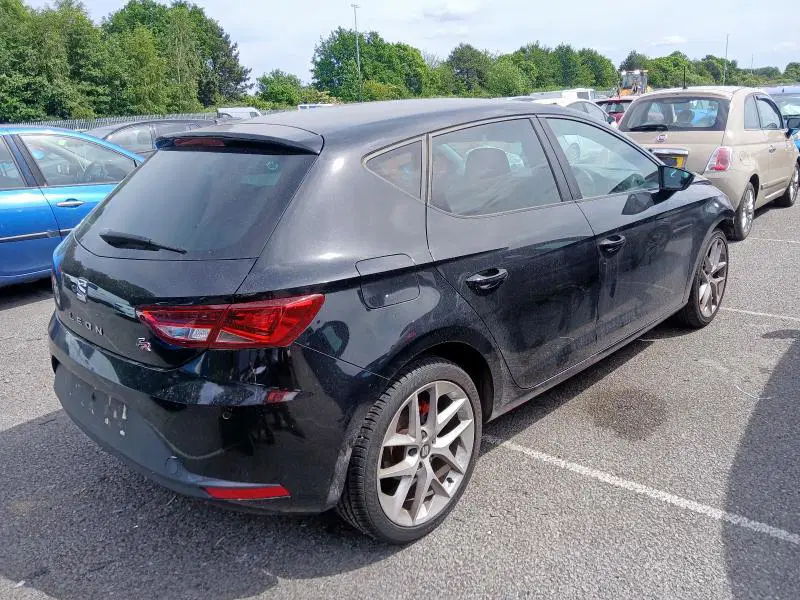 Seat Leon (5F1) [Fabr 2012-2018]