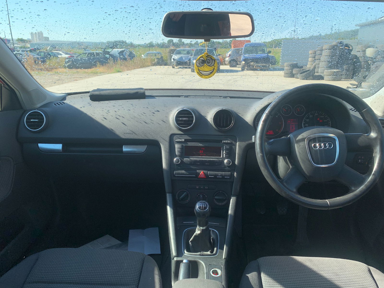 AUDI A3 Sportback (8PA) [Fabr 2004-2013]