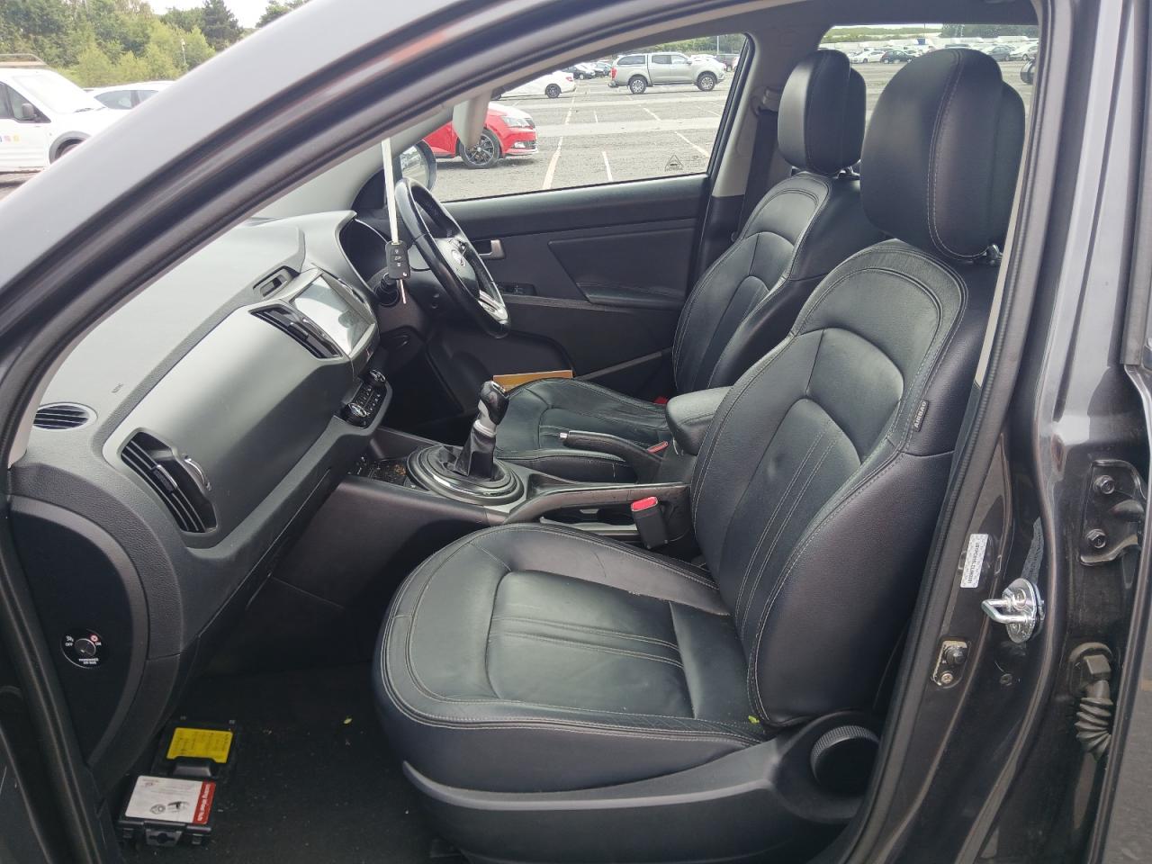 KIA Sportage III [Fabr 2010-2016]