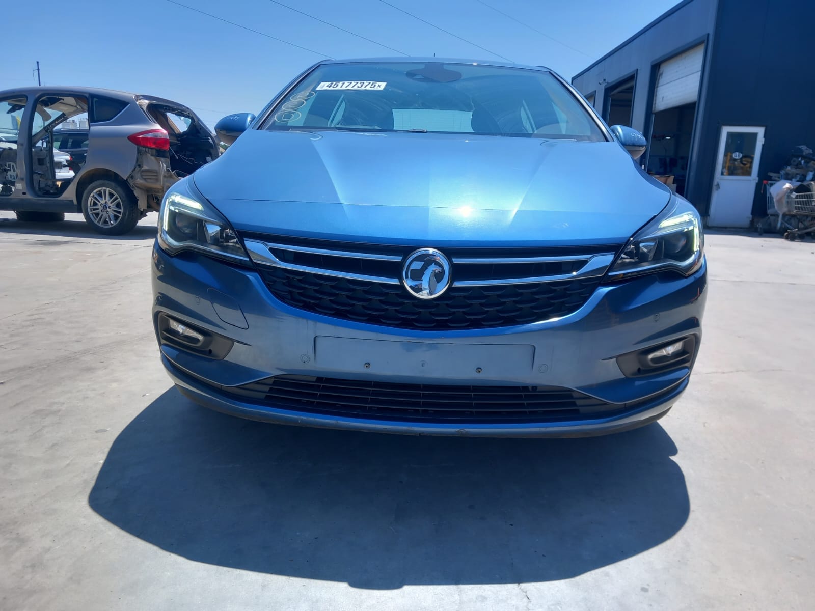 Opel Astra K Hatchback [Fabr 2015-2022]