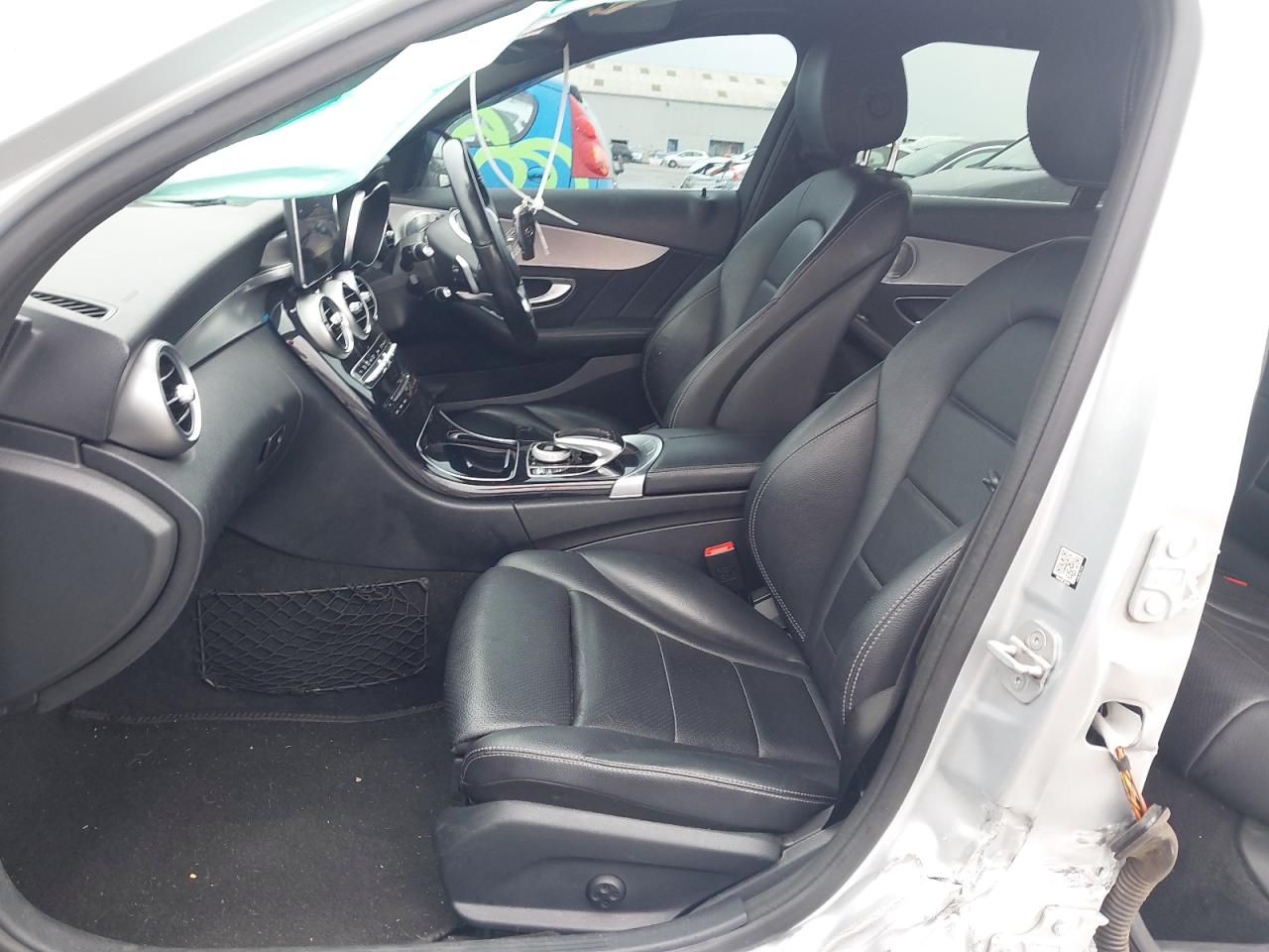 Mercedes Clasa C Combi (S205) [Fabr 2015-prezent]