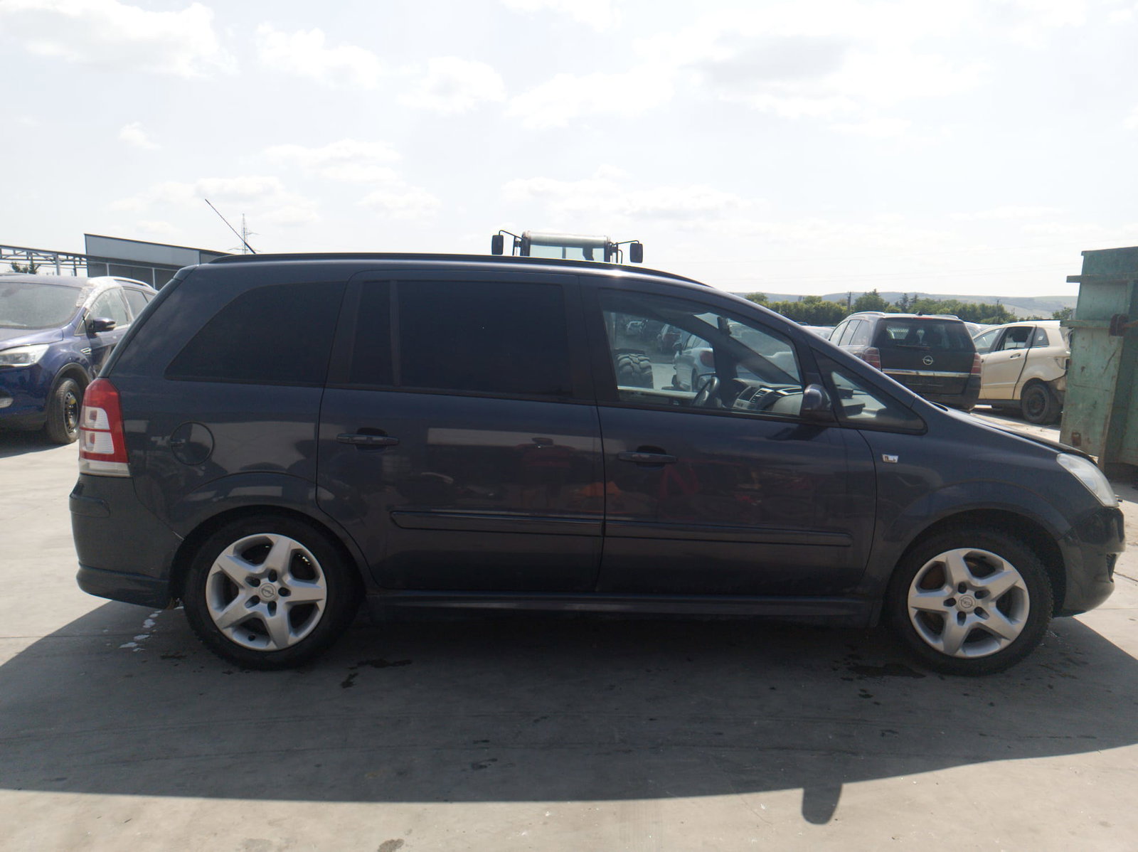 Opel Zafira B (A05) [Fabr 2006-2011]
