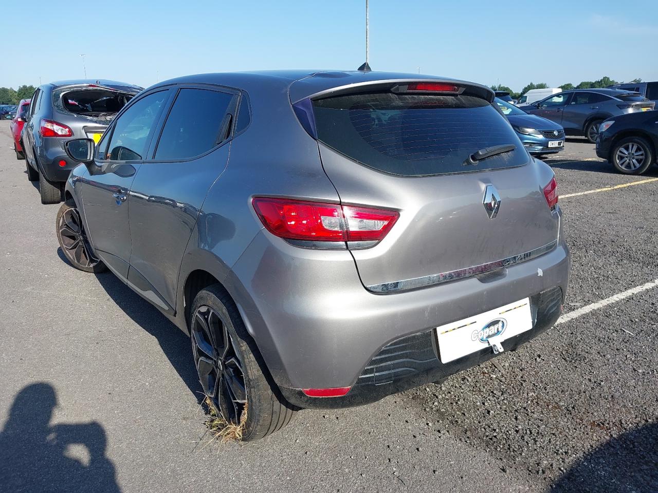 Renault Clio 4 (B98) Hatchback [Fabr 2012-2020]