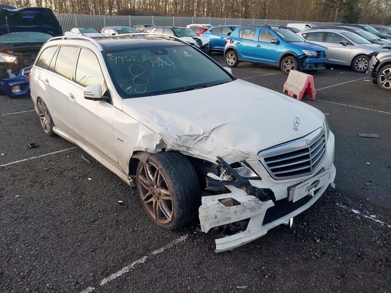 Mercedes Clasa E (W212) [Fabr 2009-2016]