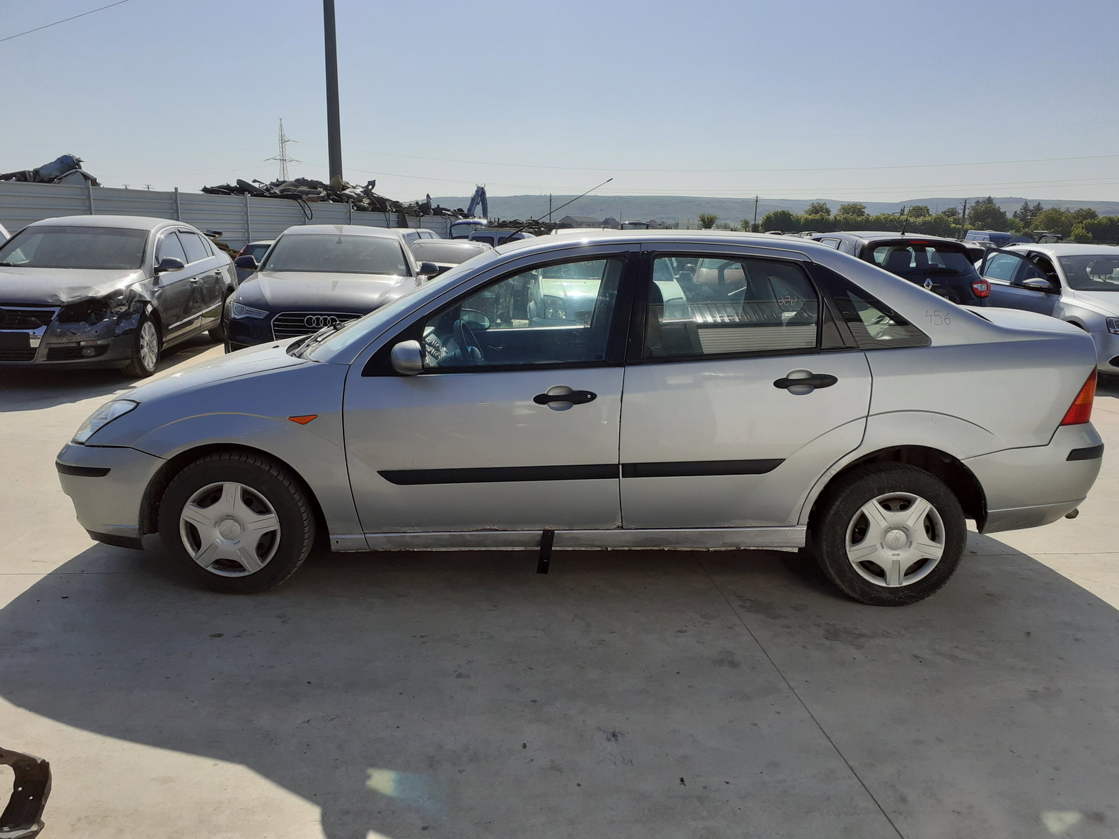 Ford Focus 1 [Fabr 1998-2005]