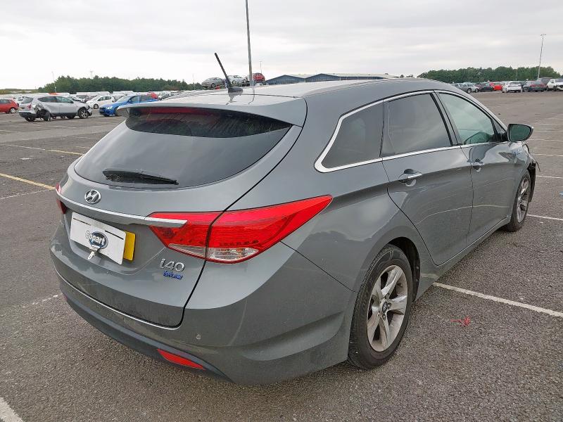 Hyundai i40 Wagon [Fabr 2012-2019]