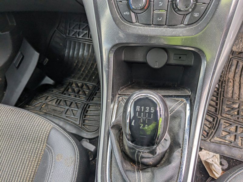 Opel Astra J [Fabr 2009-2015]