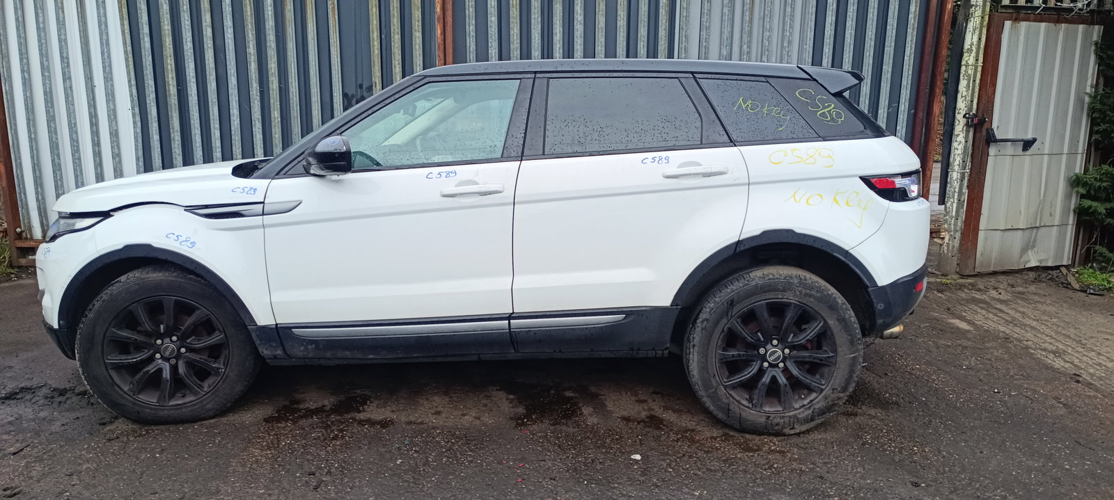 LAND ROVER Range Rover Evoque [Fabr 2011-2018]