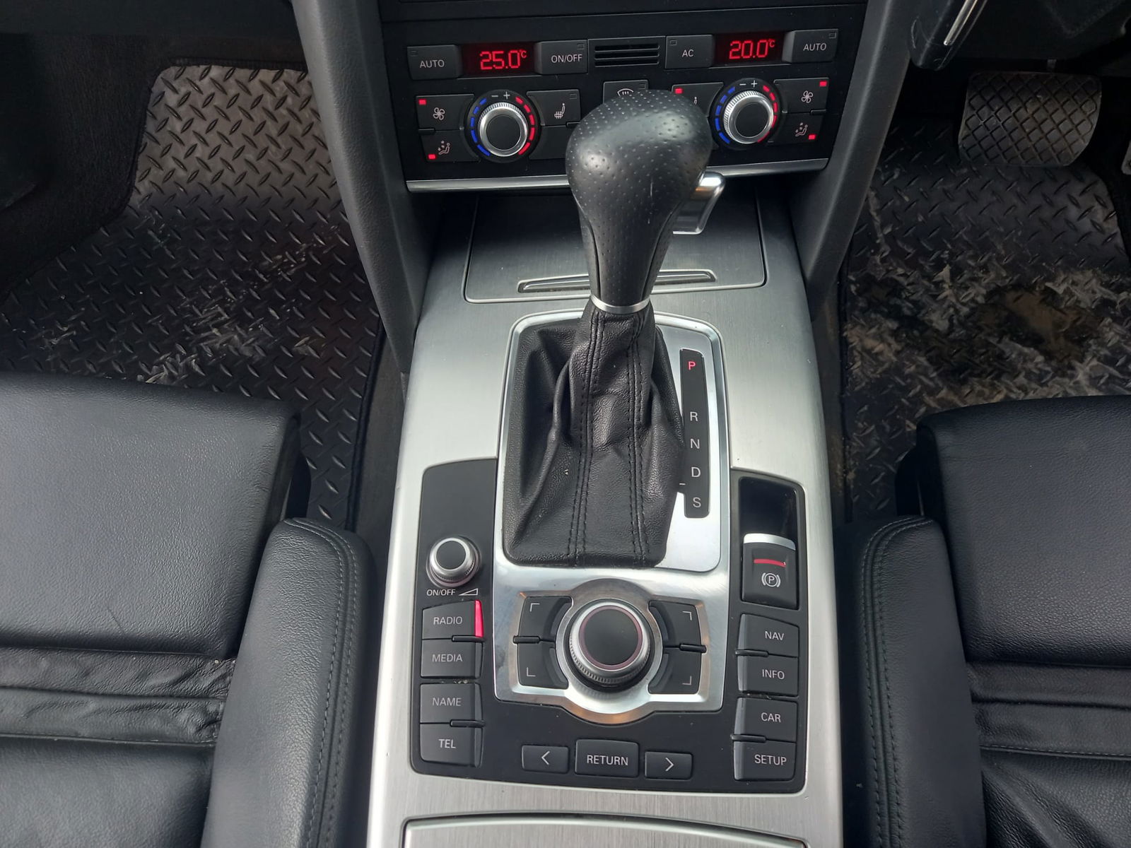 AUDI A6 Avant (4F5, C6) [Fabr 2005-2010]