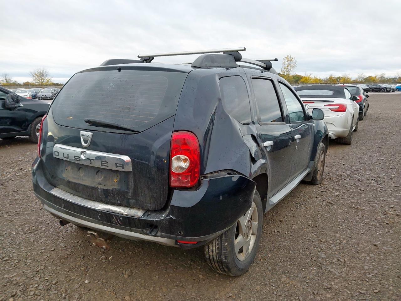 Dacia Duster [Fabr 2010-2017]