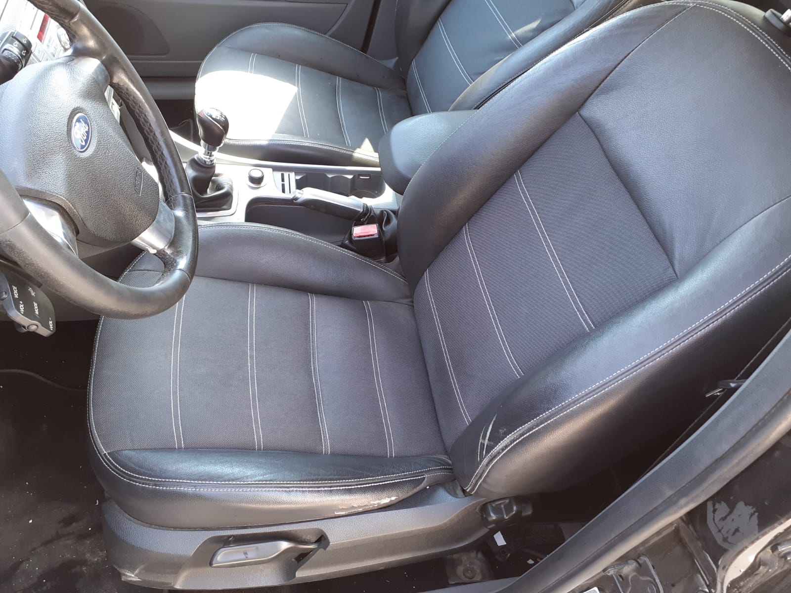 Ford Focus 2 (DA) [Fabr 2004-2012]