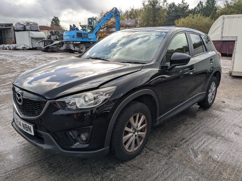 Mazda CX-5 (KE) [Fabr 2011-2016]