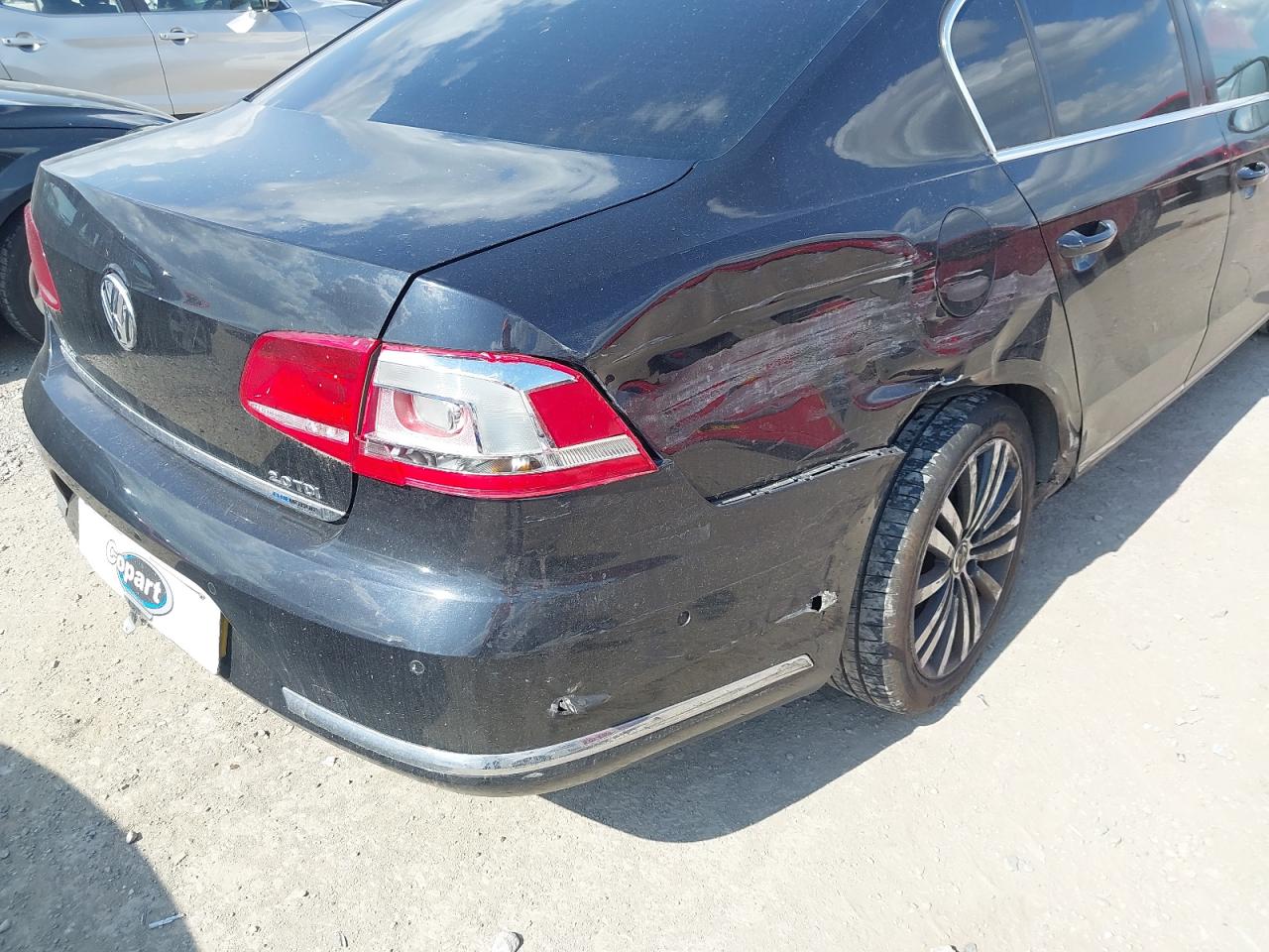 Volkswagen Passat B7 (362) [Fabr 2010-2014]