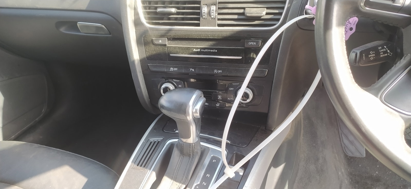 AUDI A4 Avant (8K5, B8) [Fabr 2008-2015]