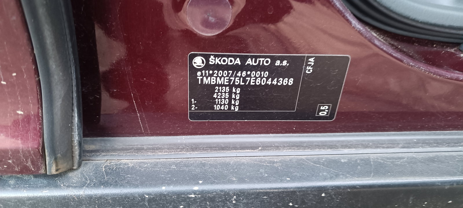 Skoda Yeti (5L) [Fabr 2009-2020]