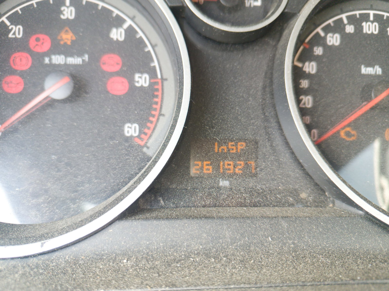 Opel Zafira B (A05) [Fabr 2006-2011]