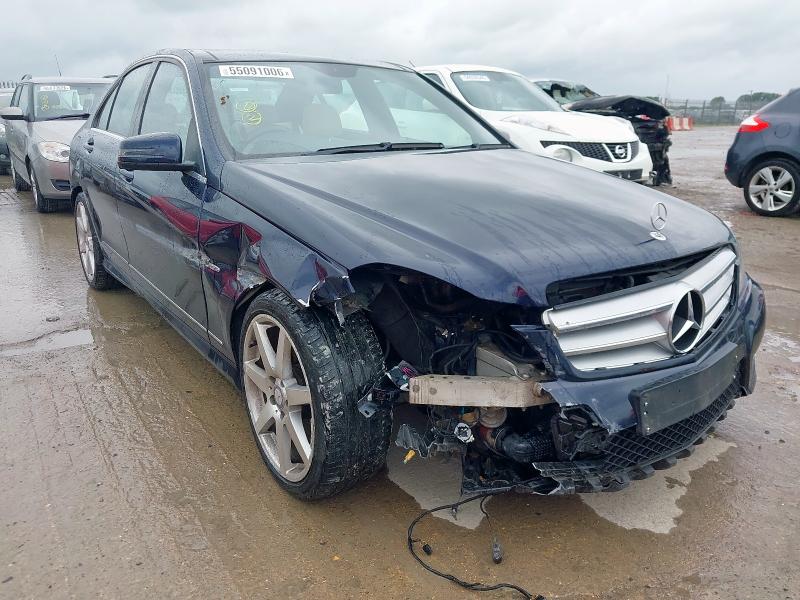 Mercedes Clasa C (W204) [Fabr 2007-2014]