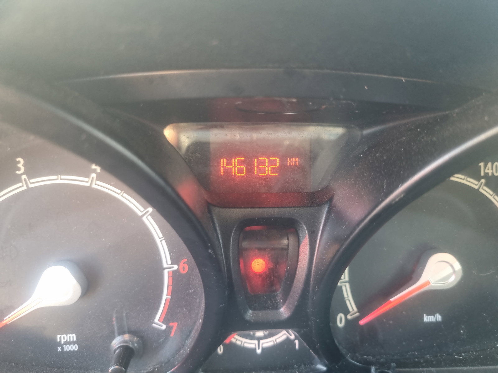 Ford Fiesta 6 [Fabr 2008-2019]