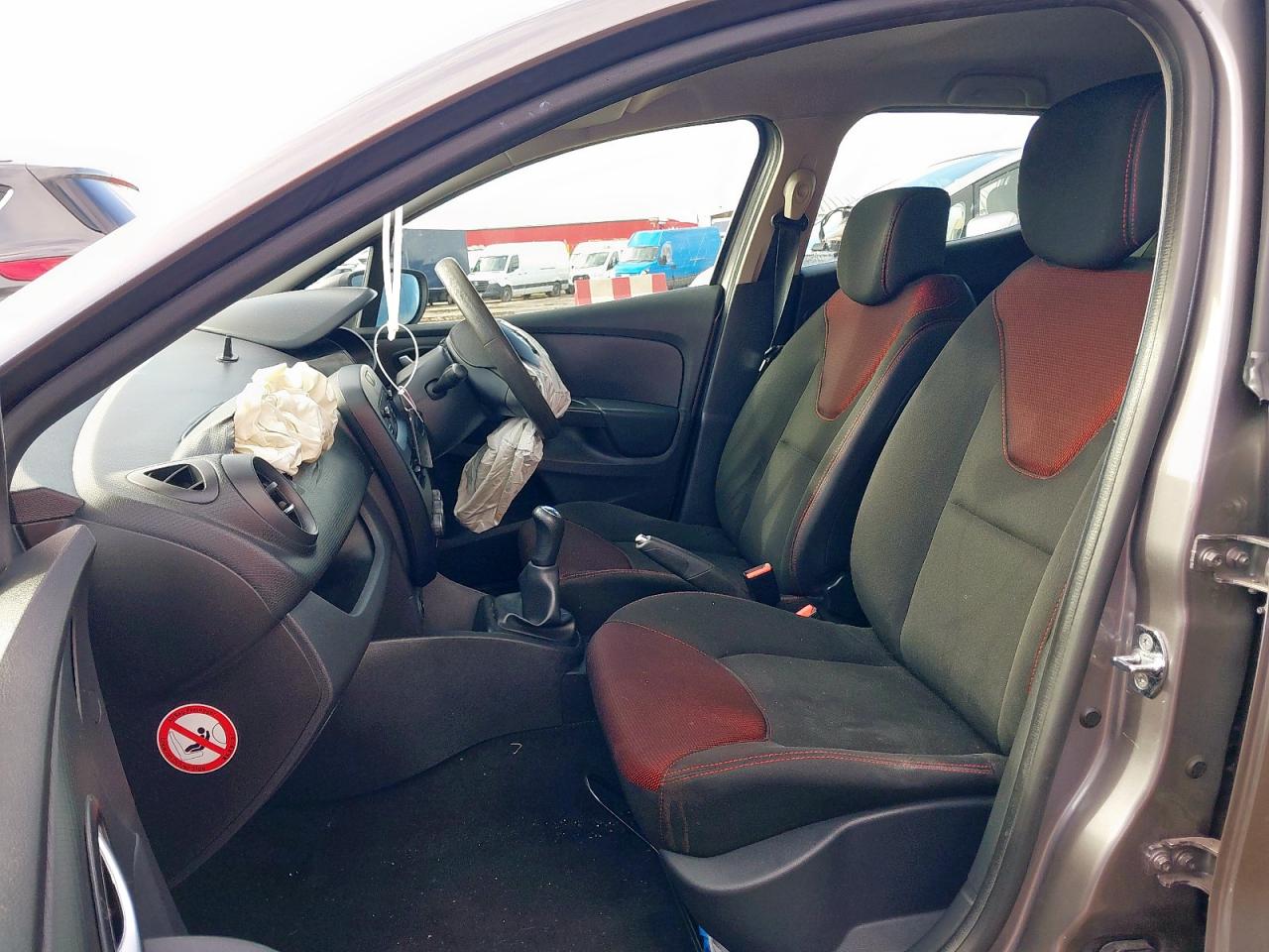 Renault Clio 4 (B98) Hatchback [Fabr 2012-2020]