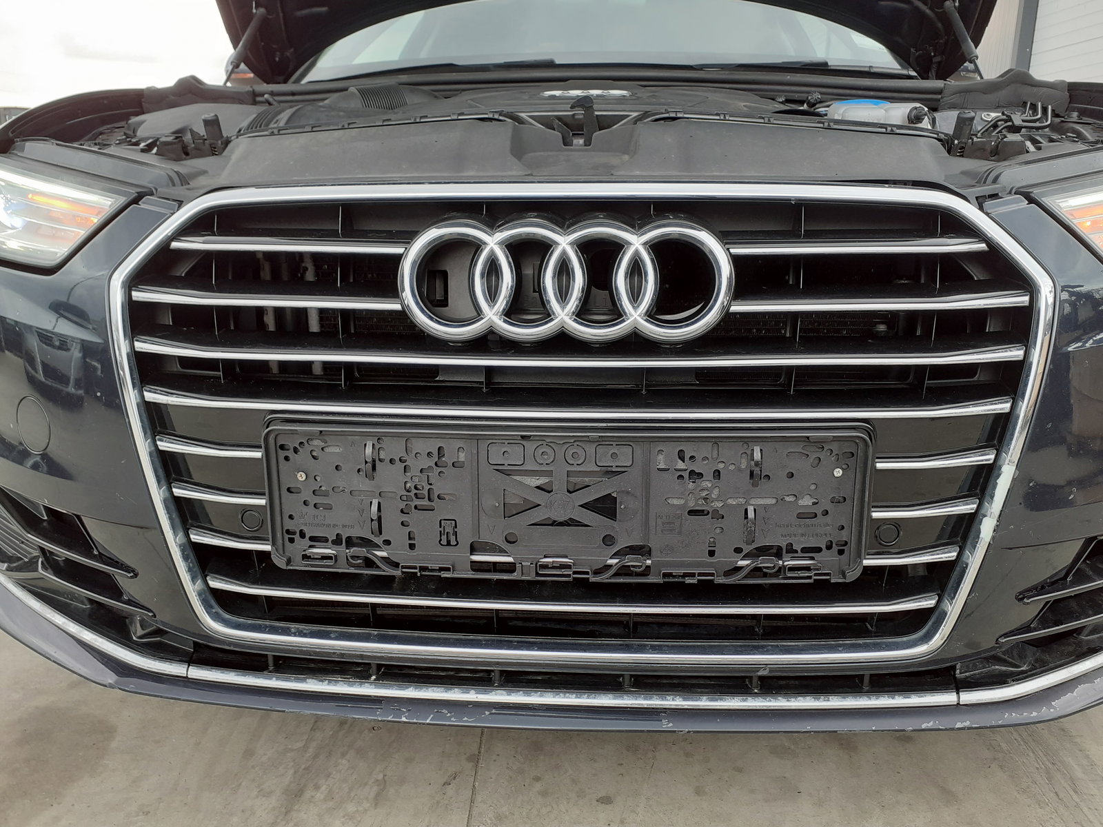 AUDI A6 (4G5, C7) [Fabr 2011-2017]