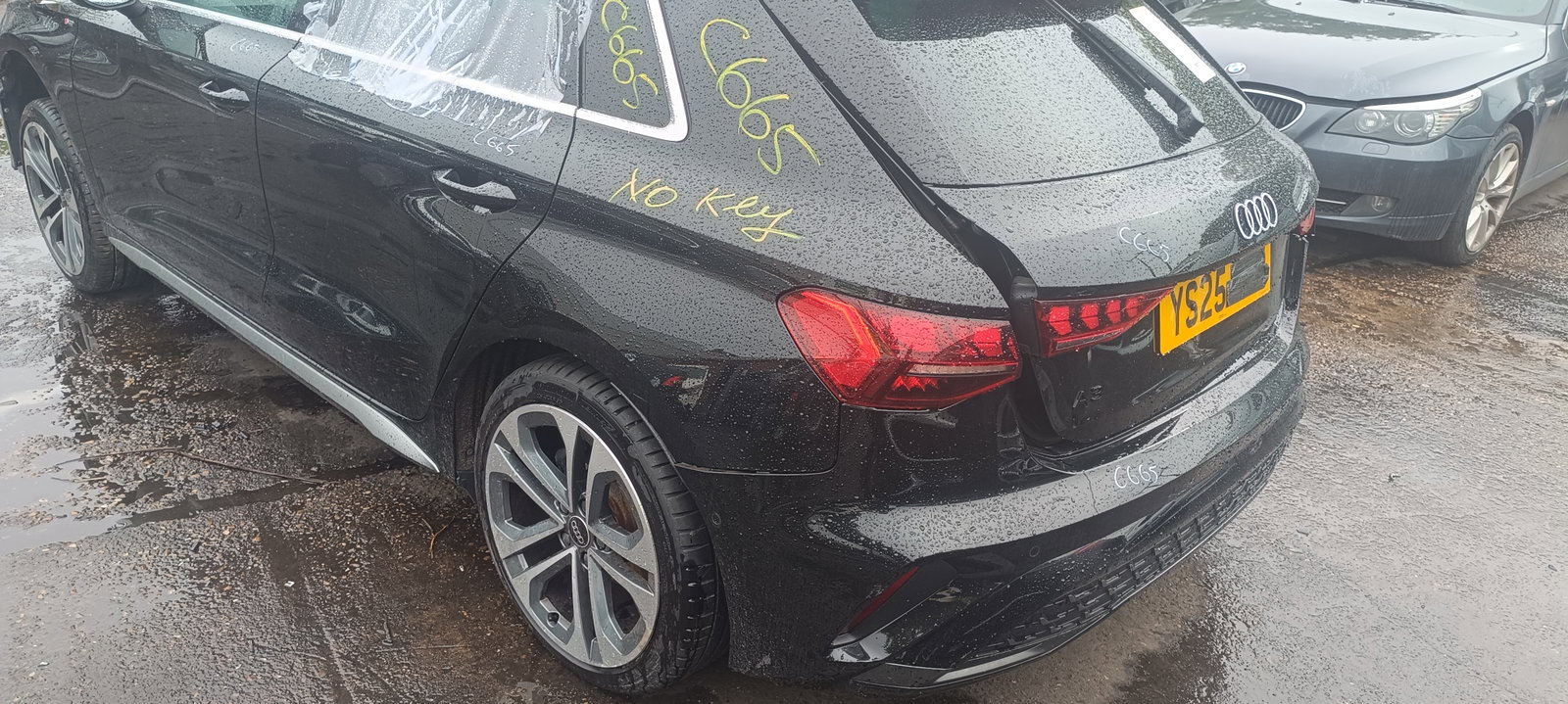 Audi A3 (8YF) [Fabr 2020-2026]