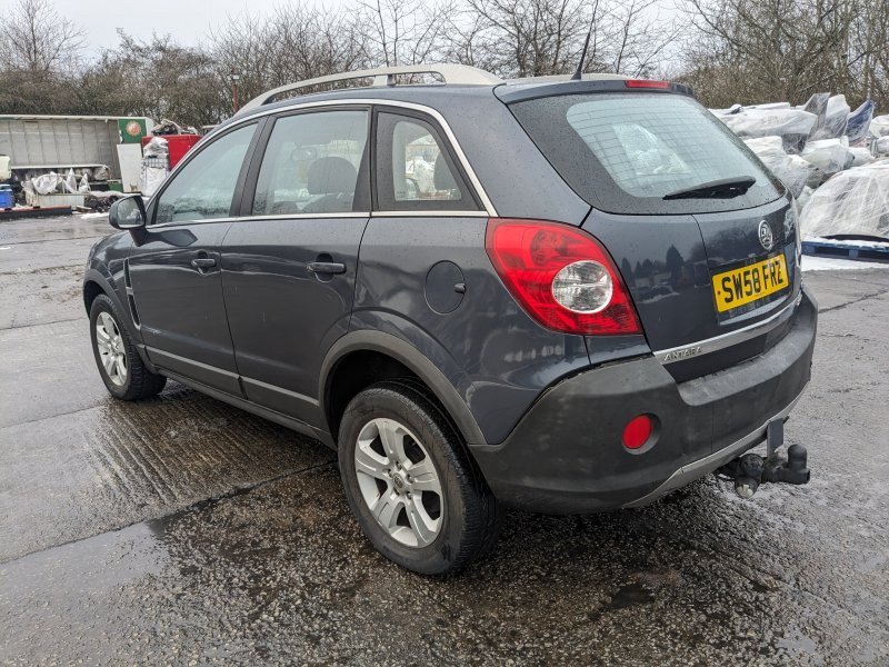Opel Antara [Fabr 2006-2017]
