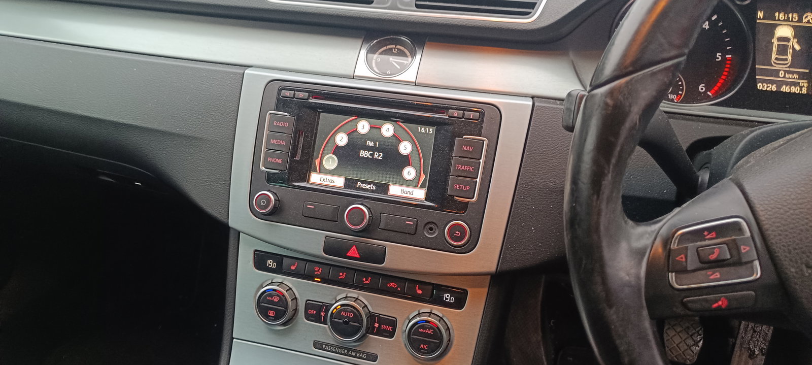 Volkswagen Passat CC (358) [Fabr 2012-2016]