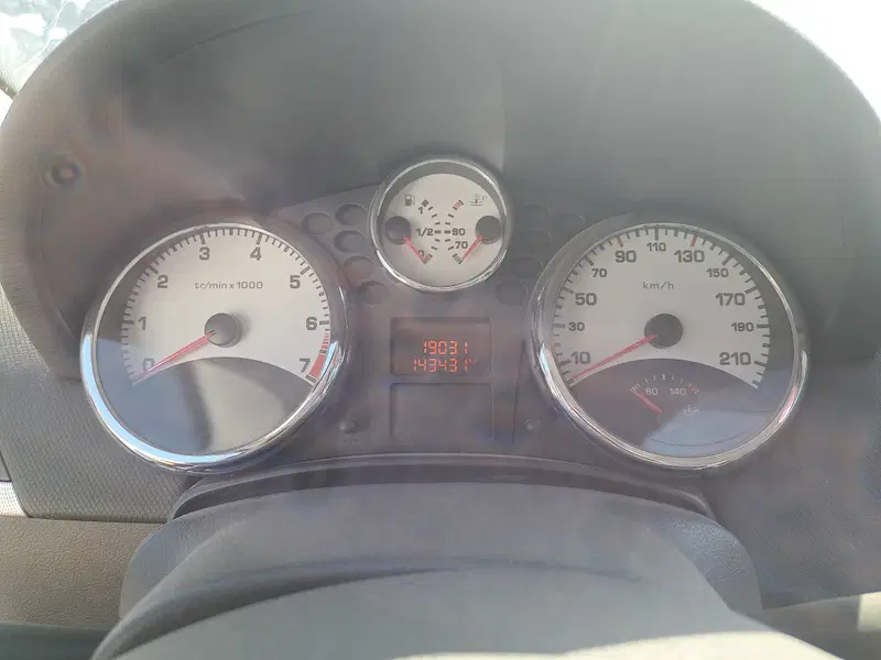 Peugeot 207 (WA) [Fabr 2006-2012]