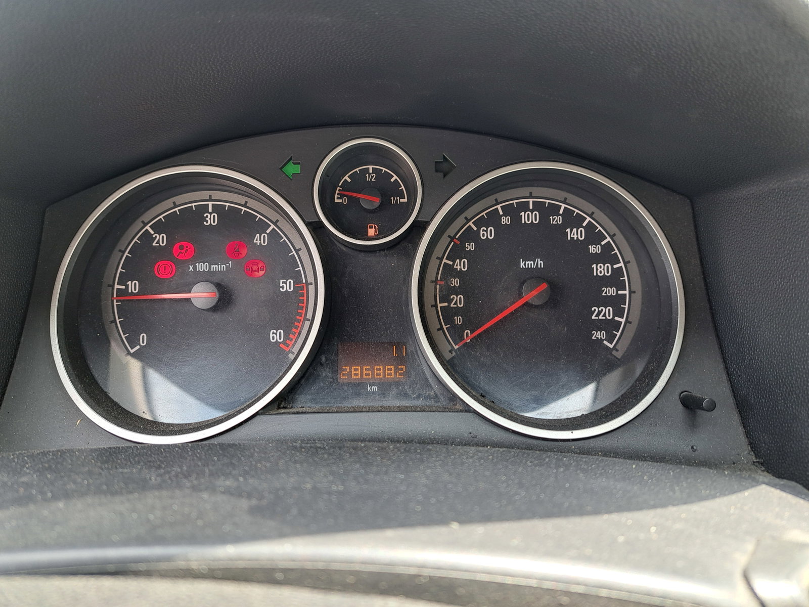 Opel Astra H Hatchback [Fabr 2004-2009]