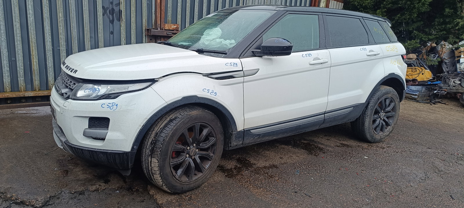 LAND ROVER Range Rover Evoque [Fabr 2011-2018]