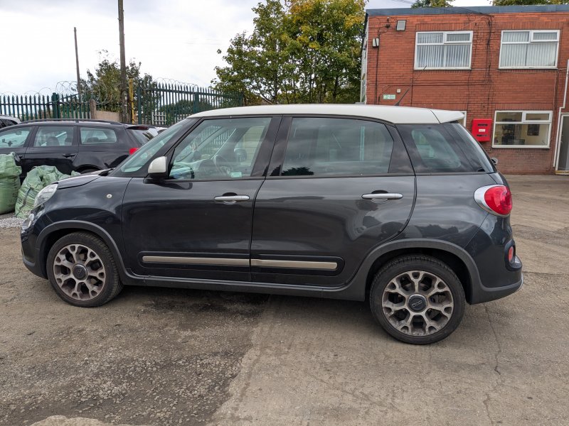Fiat 500L Trekking [Fabr 2012-prezent]