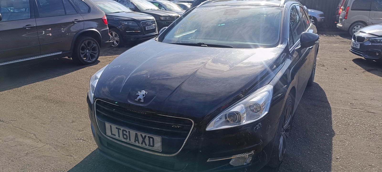 PEUGEOT 508 Break GT [Fabr 2010-2018]