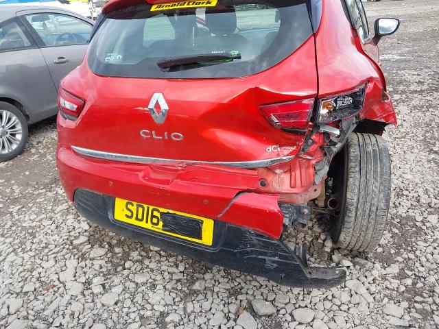Renault Clio 4 [Fabr 2012-2020]