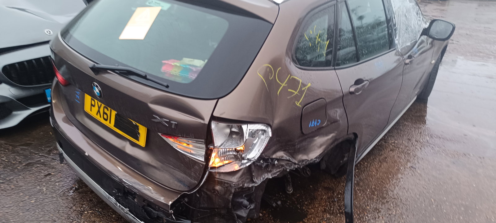 Bmw X1 (E84) [Fabr 2009-2015]