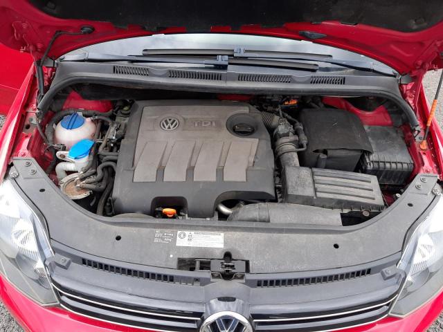 Volkswagen Golf 6 Plus (521) [Fabr 2009-2013]